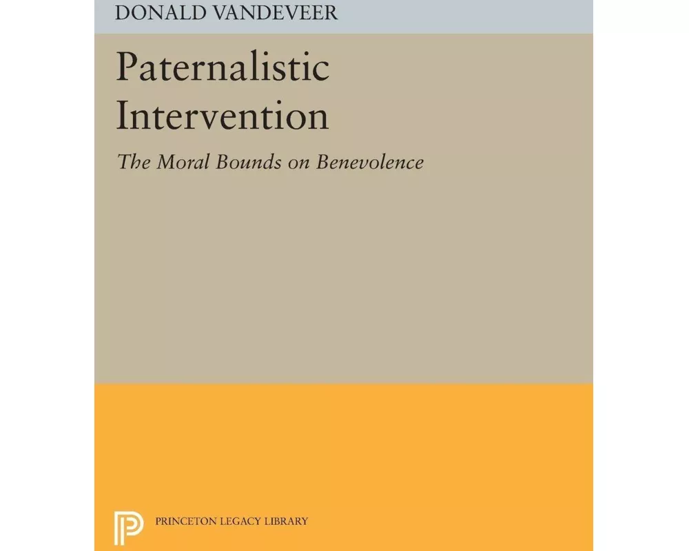 Paternalistic Intervention