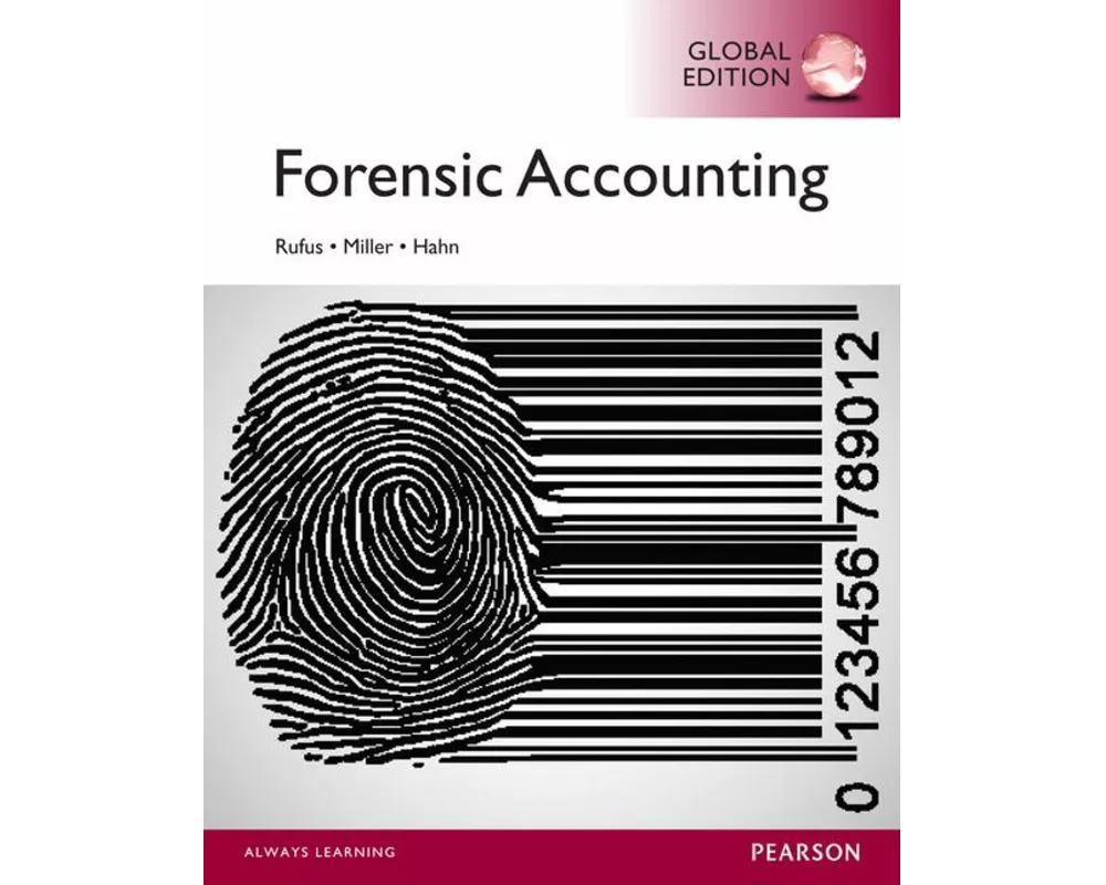 Forensic Accounting, Global Edition