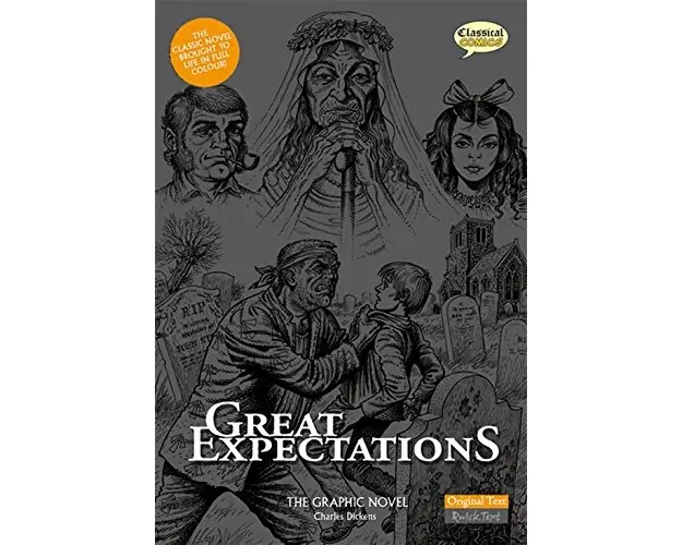 Great Expectations The Graphic Novel