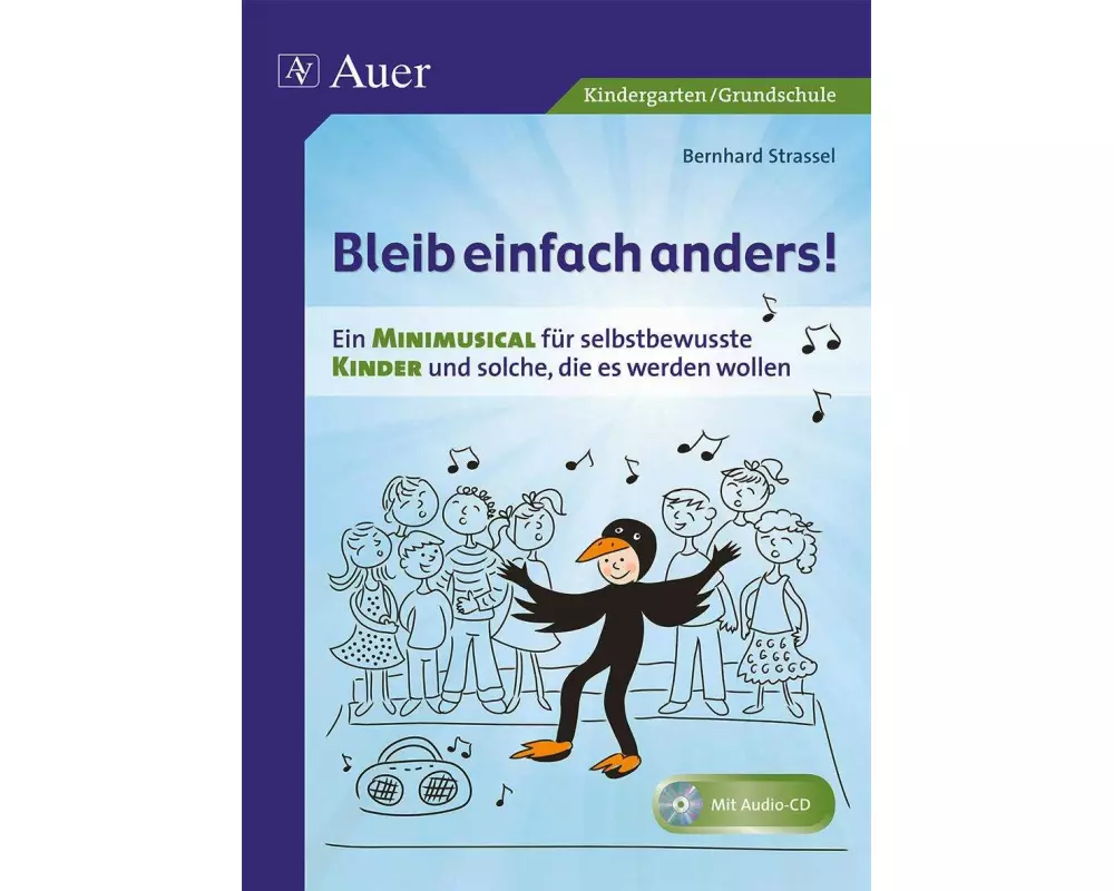 Bleib einfach anders!