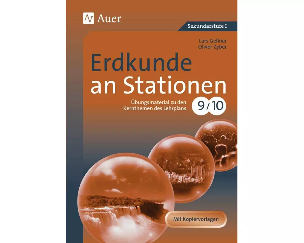 Erdkunde an Stationen 9-10