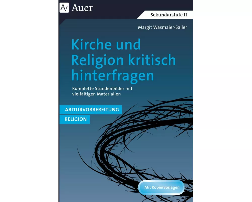 Wie stehst du zu deiner Religion?