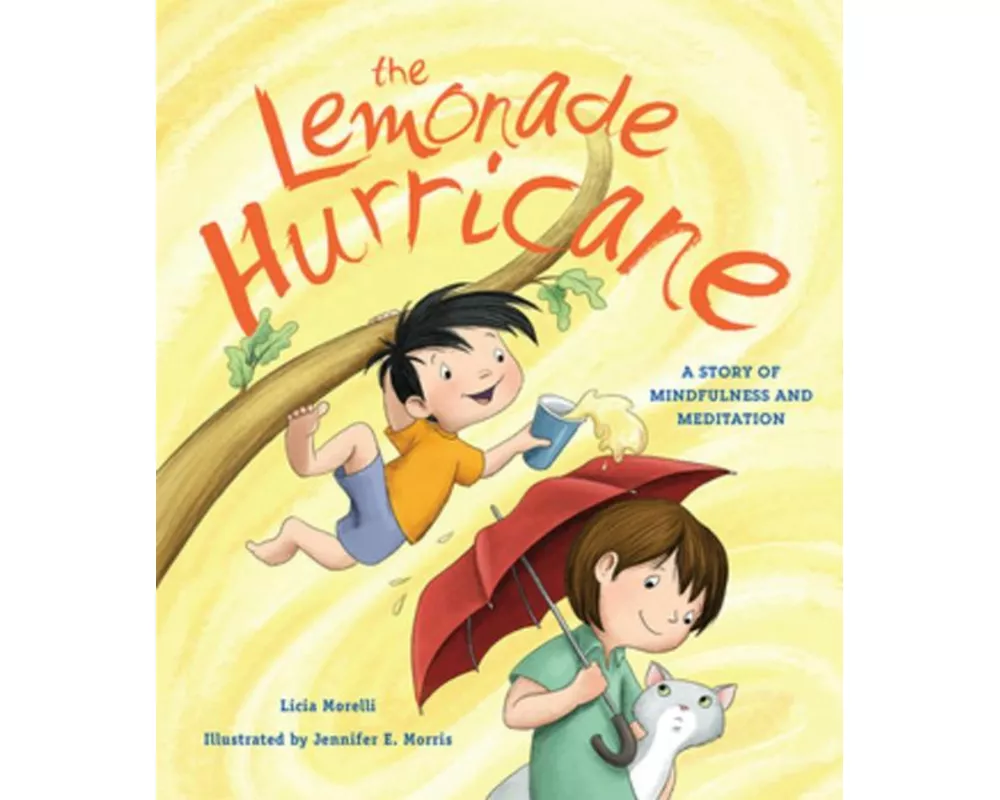 The Lemonade Hurricane