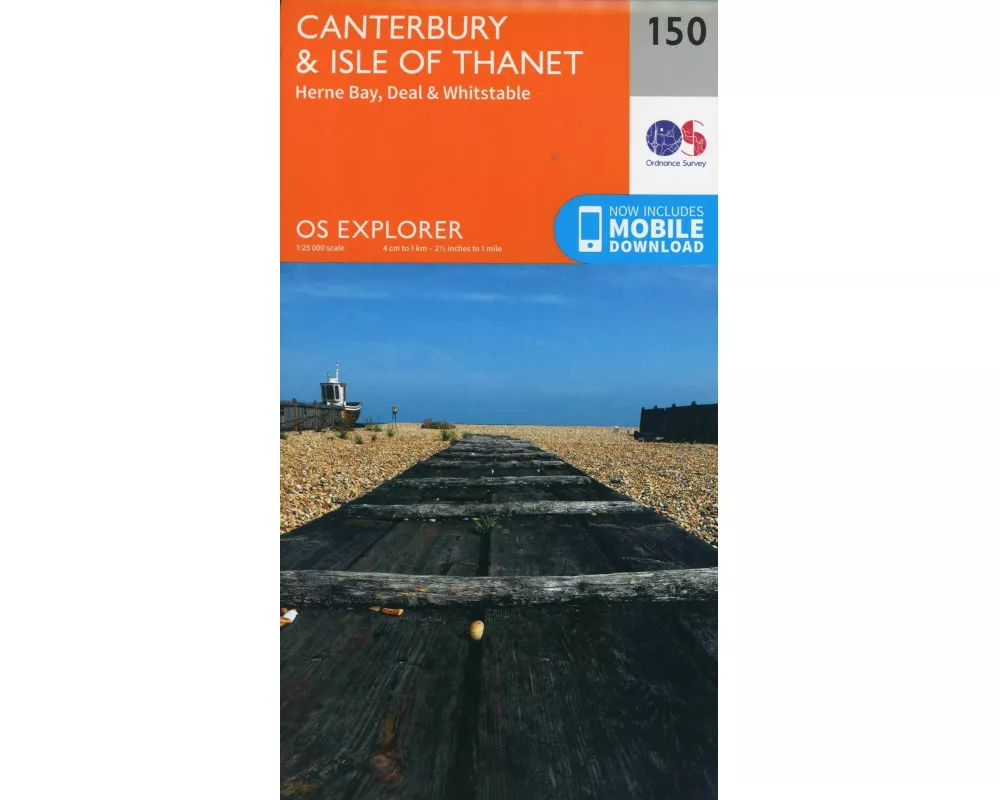 Canterbury and the Isle of Thanet