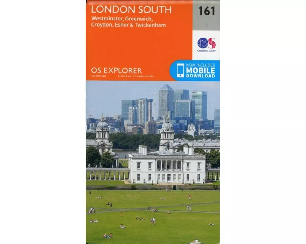 London South, Westminster, Greenwich, Croydon, Esher & Twickenham