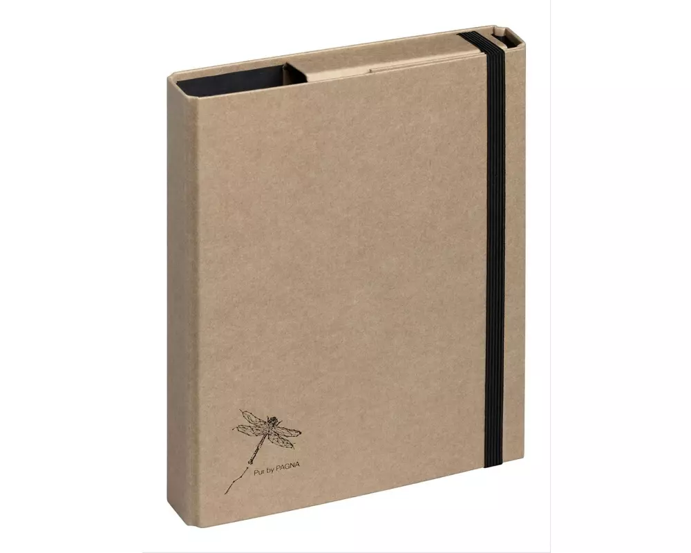 Pagna Sammelbox A5 Pur Braun