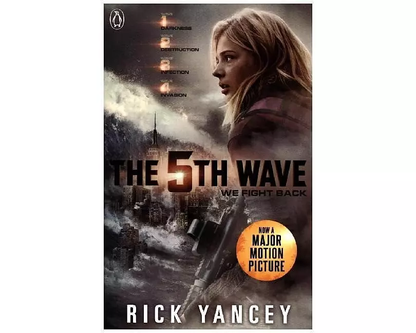The 5th Wave (Book 1)
