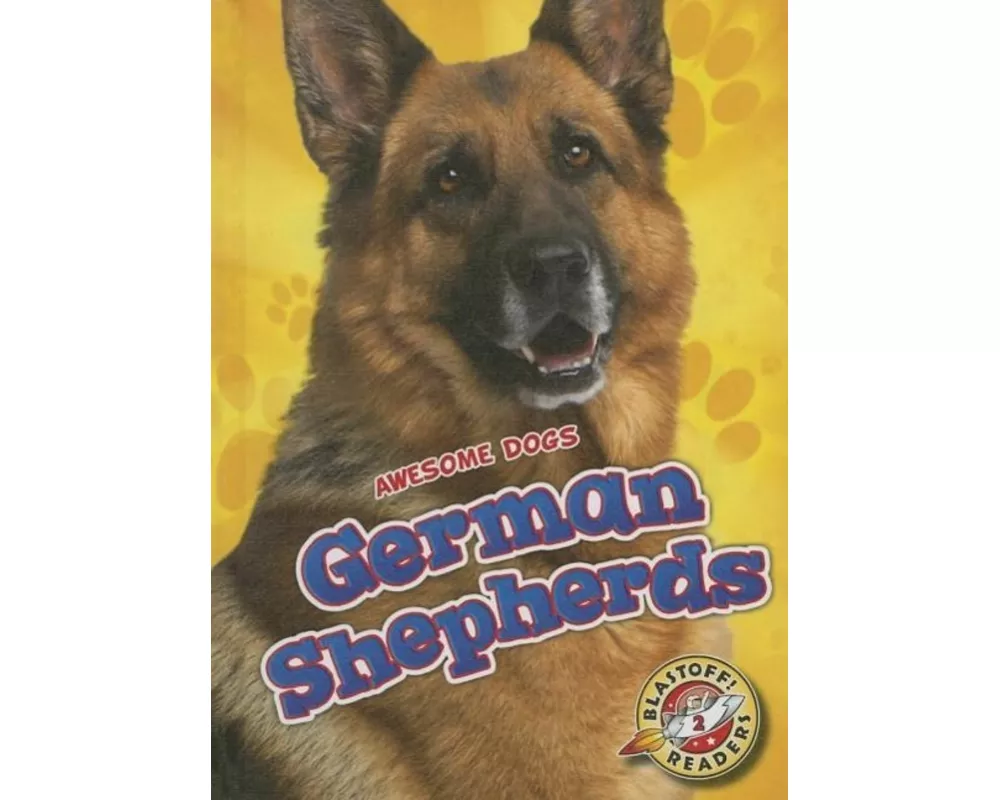 German Shepherds