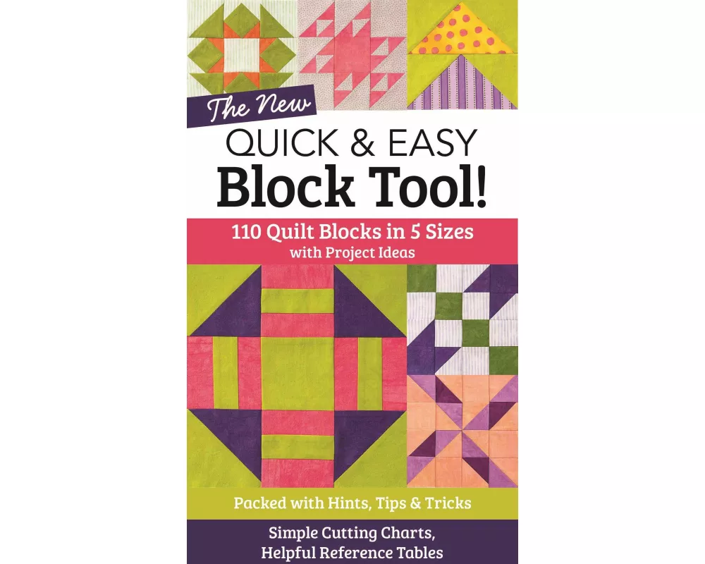 The New Quick & Easy Block Tool