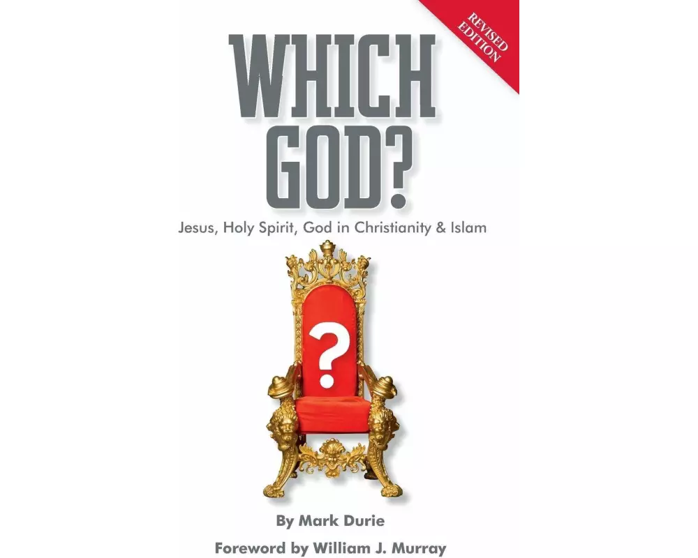 Which God? Jesus, Holy Spirit, God in Christianity and Islam