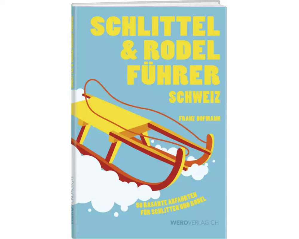 Schlittel- und Rodelführer Schweiz