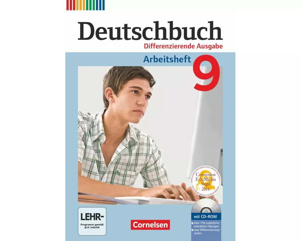 Deutschbuch - Sprach- und Lesebuch - Zu allen differenzierenden Ausgaben 2011 - 9. Schuljahr