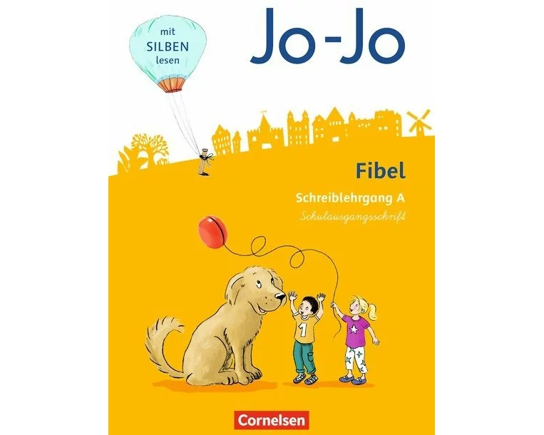 Jo-Jo Fibel - Allgemeine Ausgabe 2016