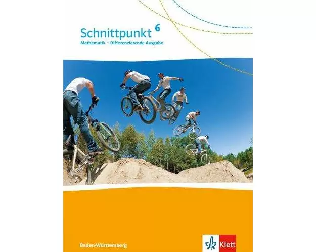 Schnittpunkt Mathematik - Differenzierende Ausgabe für Baden-Württemberg. Schülerbuch 6. Schuljahr