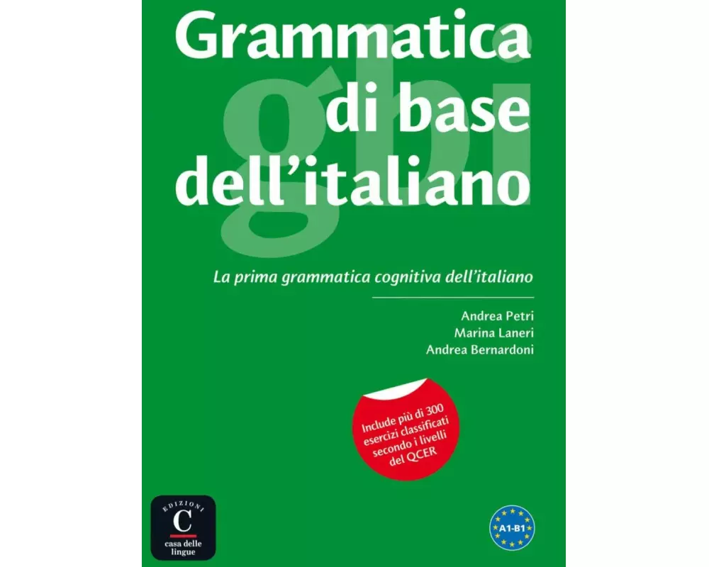 Grammatica di base dell'italiano
