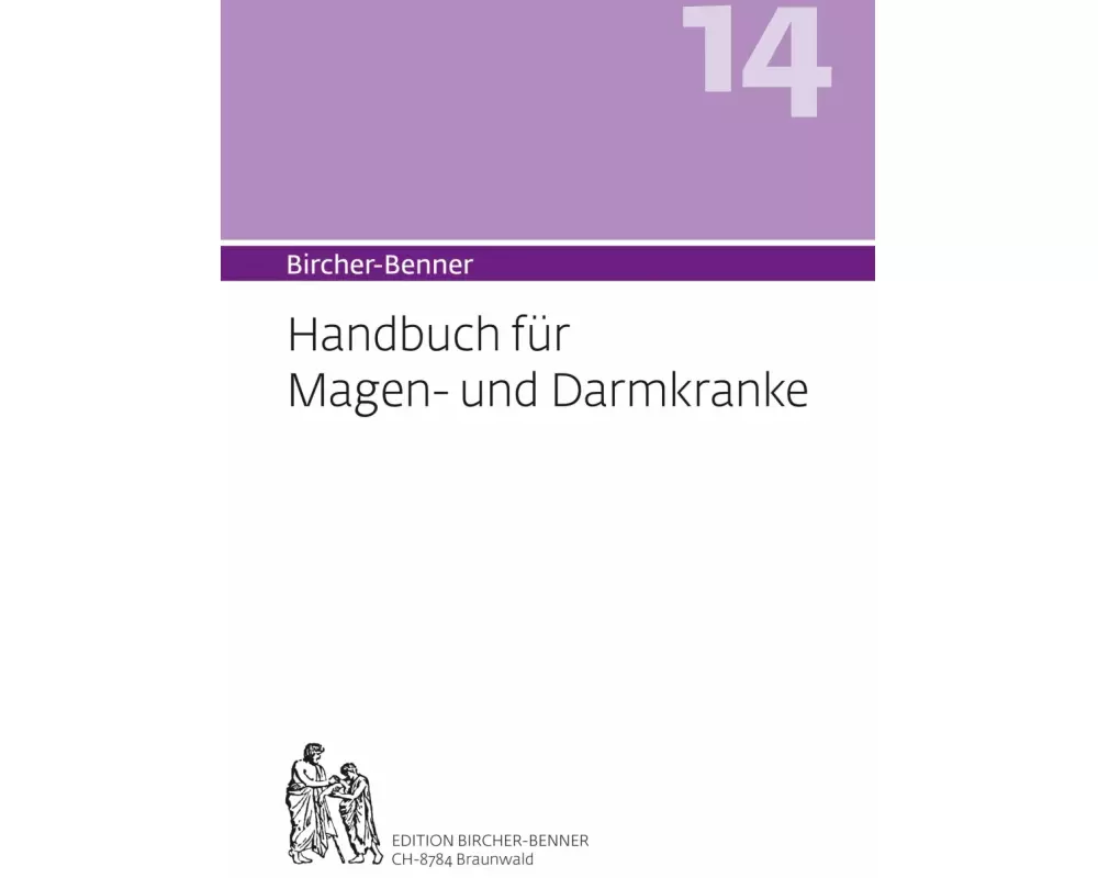 Handbuch für Magen-und Darmkranke (Bircher-Benner)