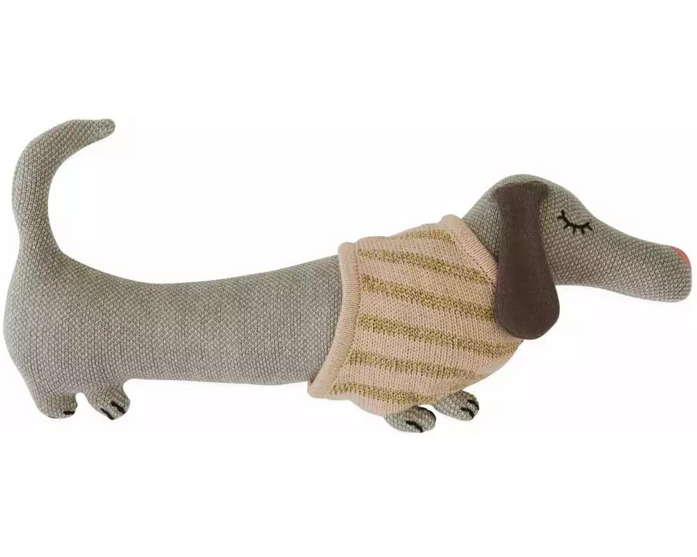 OYOY Kuscheltier Hund Daisy 32 x 15 cm