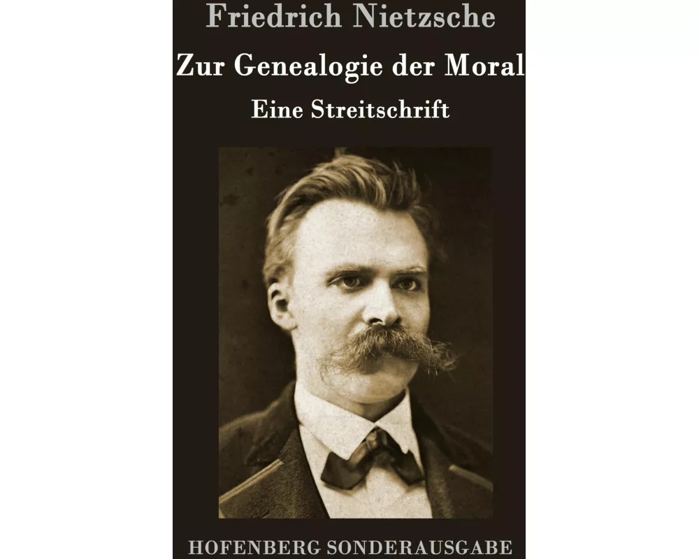 Zur Genealogie der Moral