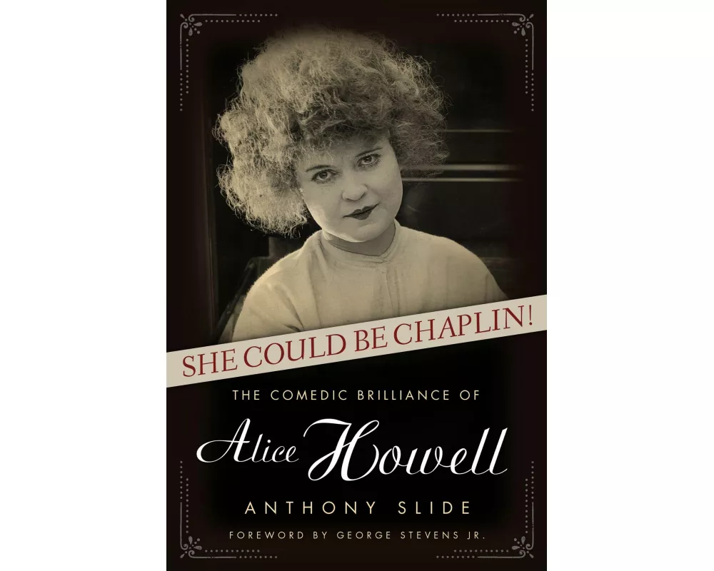 She Could Be Chaplin!