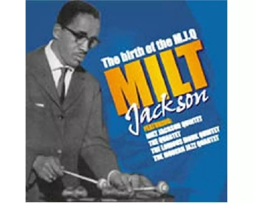 Birth Of The Modern Jazz