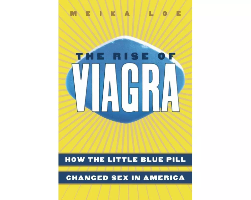 The Rise of Viagra