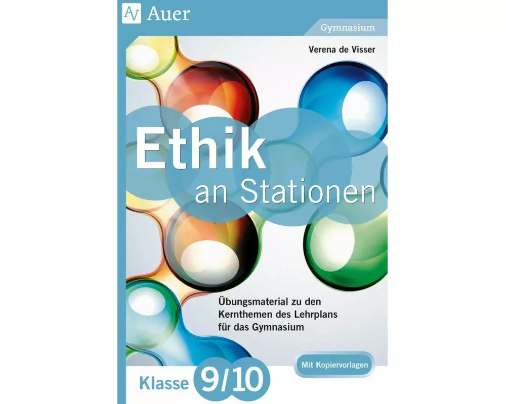 Ethik an Stationen 9-10 Gymnasium