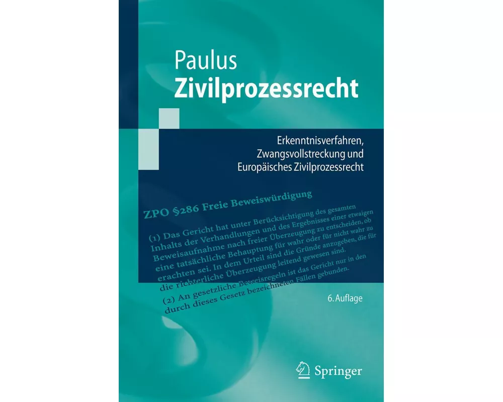 Zivilprozessrecht