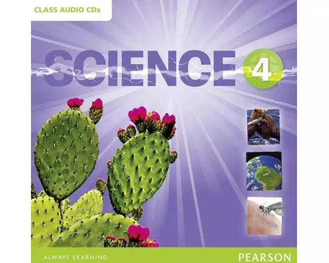 Science 4 Class CD