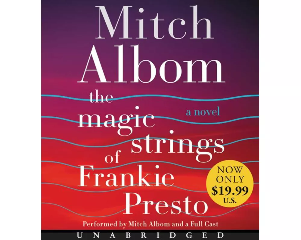 The Magic Strings of Frankie Presto