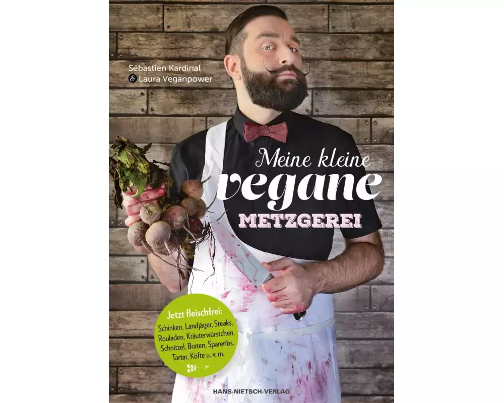 Meine kleine vegane Metzgerei
