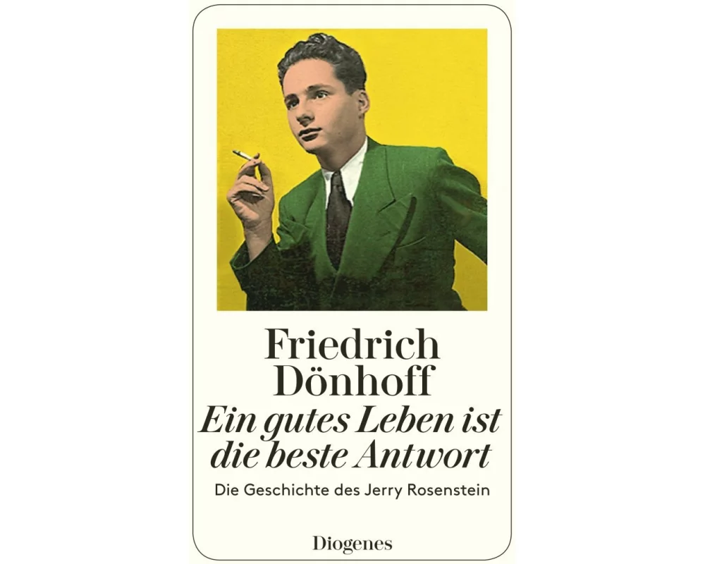 Ein gutes Leben ist die beste Antwort