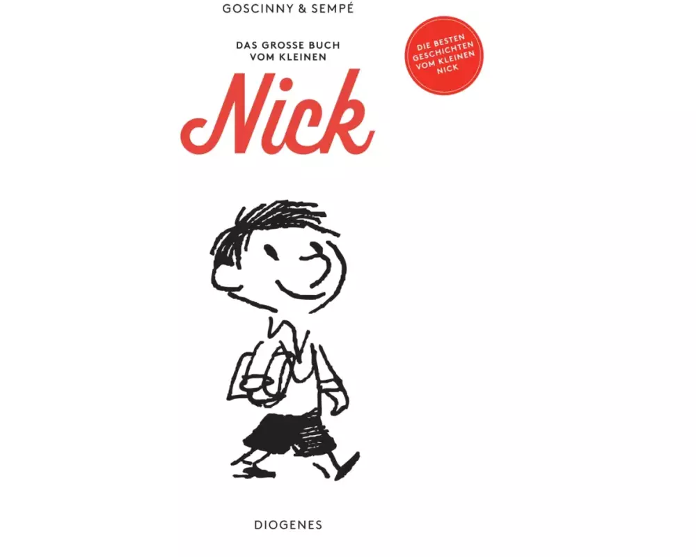 Das große Buch vom kleinen Nick