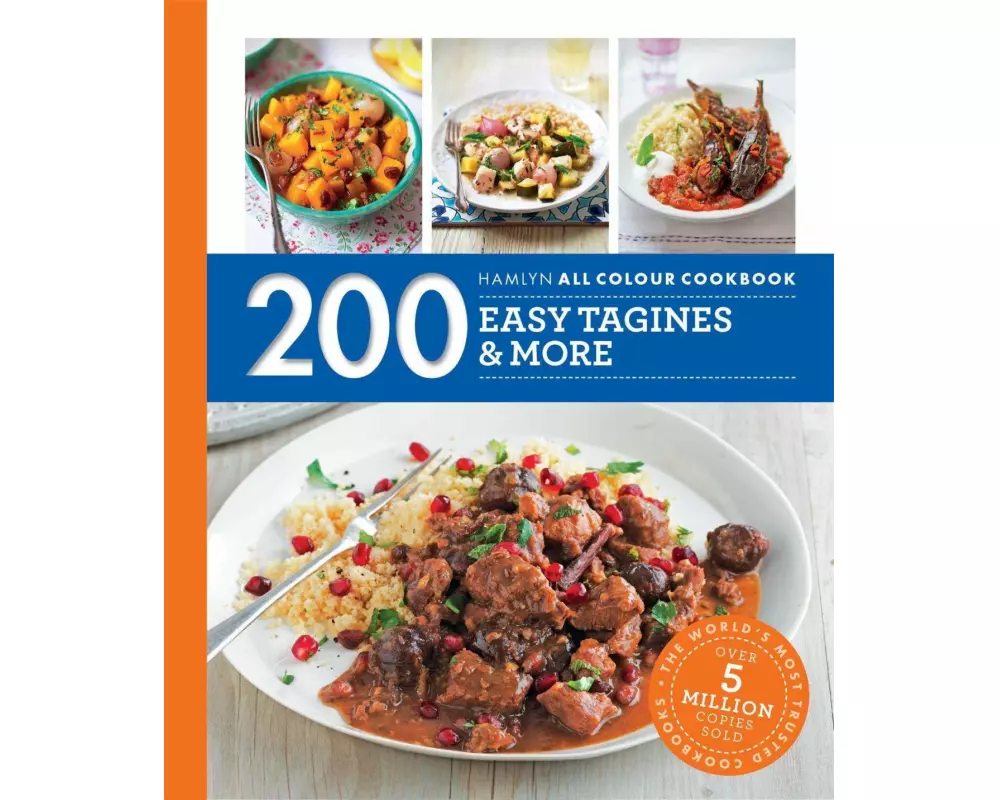 Hamlyn All Colour Cookery: 200 Easy Tagines and More