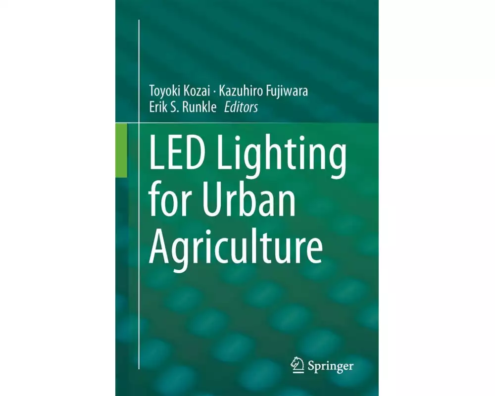 LED Lighting for Urban Agriculture