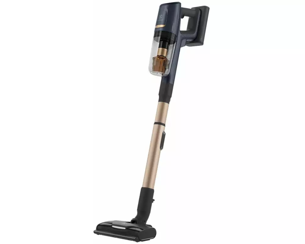 Electrolux Akku-Hand- und Stielsauger EP81B25WET Indigo