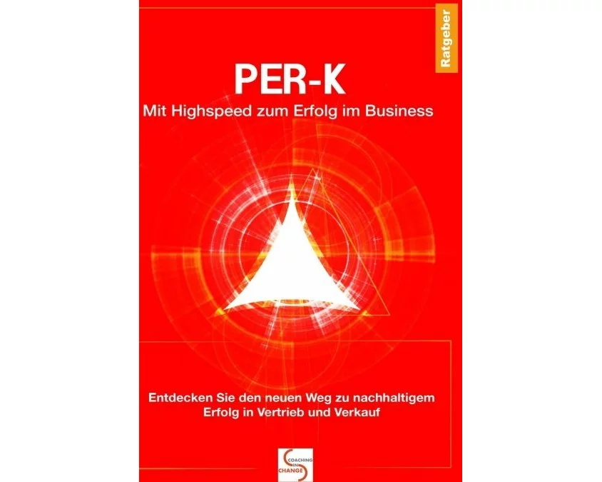 PER-K Mit Highspeed zum Erfolg im Business