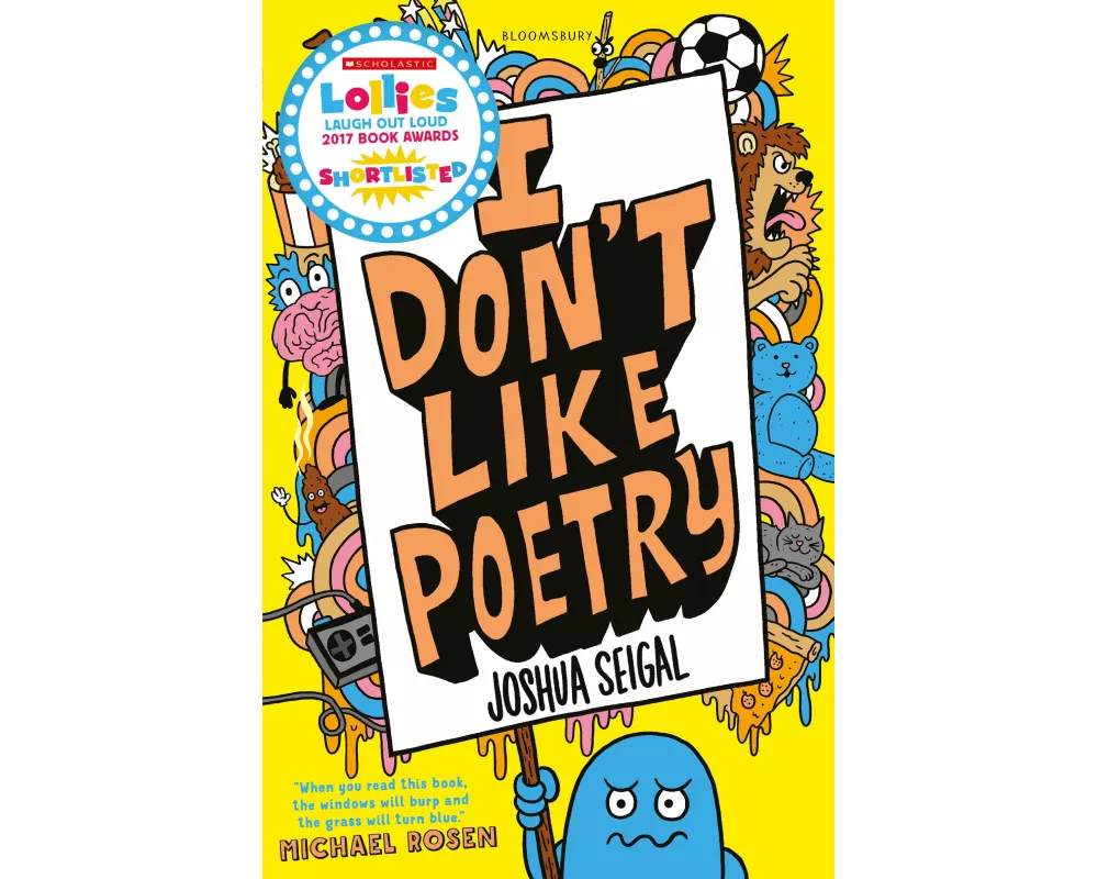 I Don't Like Poetry