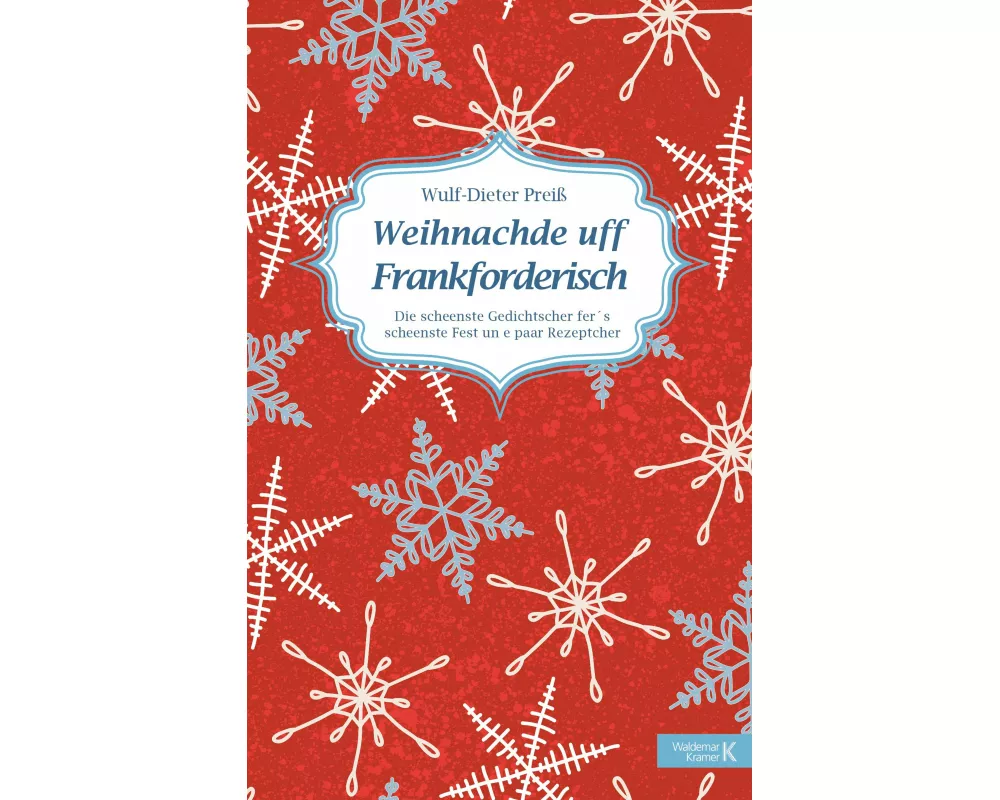 Weihnachde uff Frankforderisch