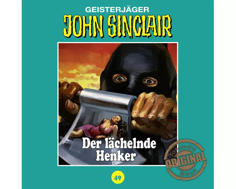 John Sinclair Tonstudio Braun - Folge 49