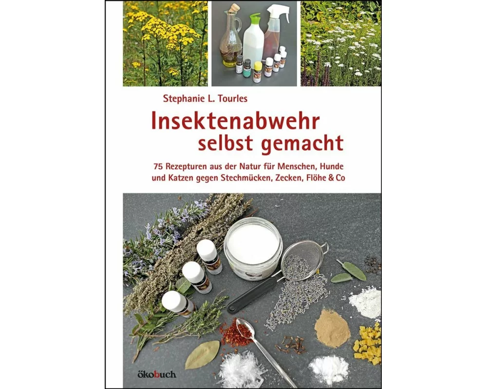 Insektenabwehr selbst gemacht