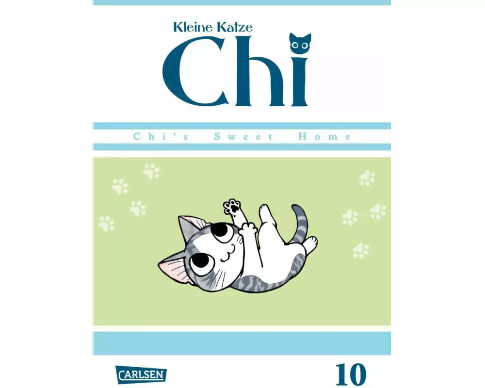 Kleine Katze Chi 10