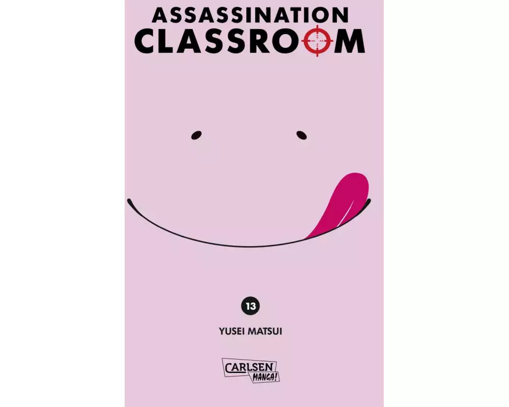 Assassination Classroom 13