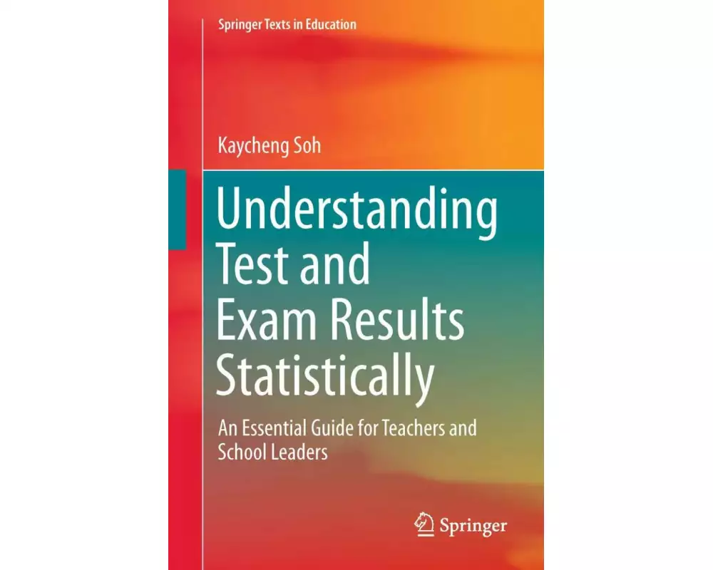 Understanding Test and Exam Results Statistically