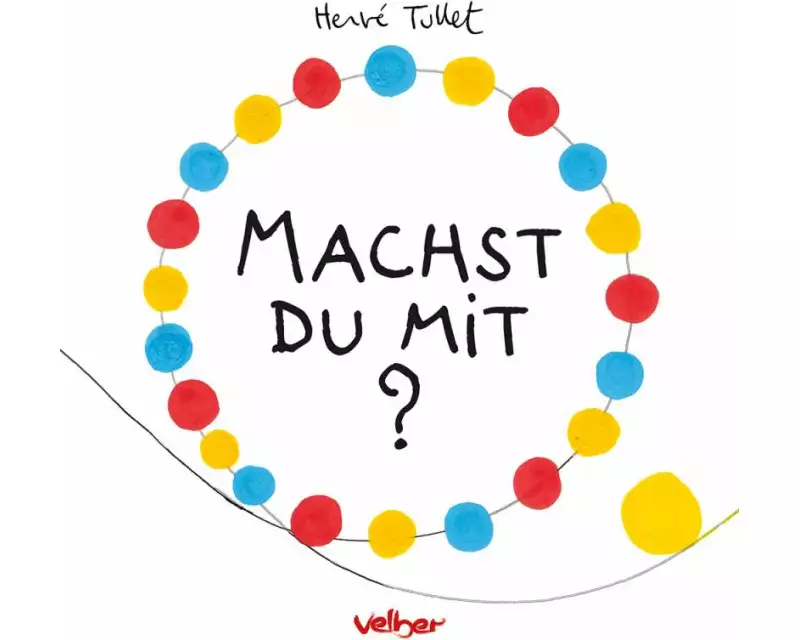Machst Du mit?