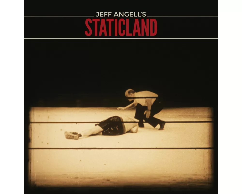 Jeff Angell's Staticland