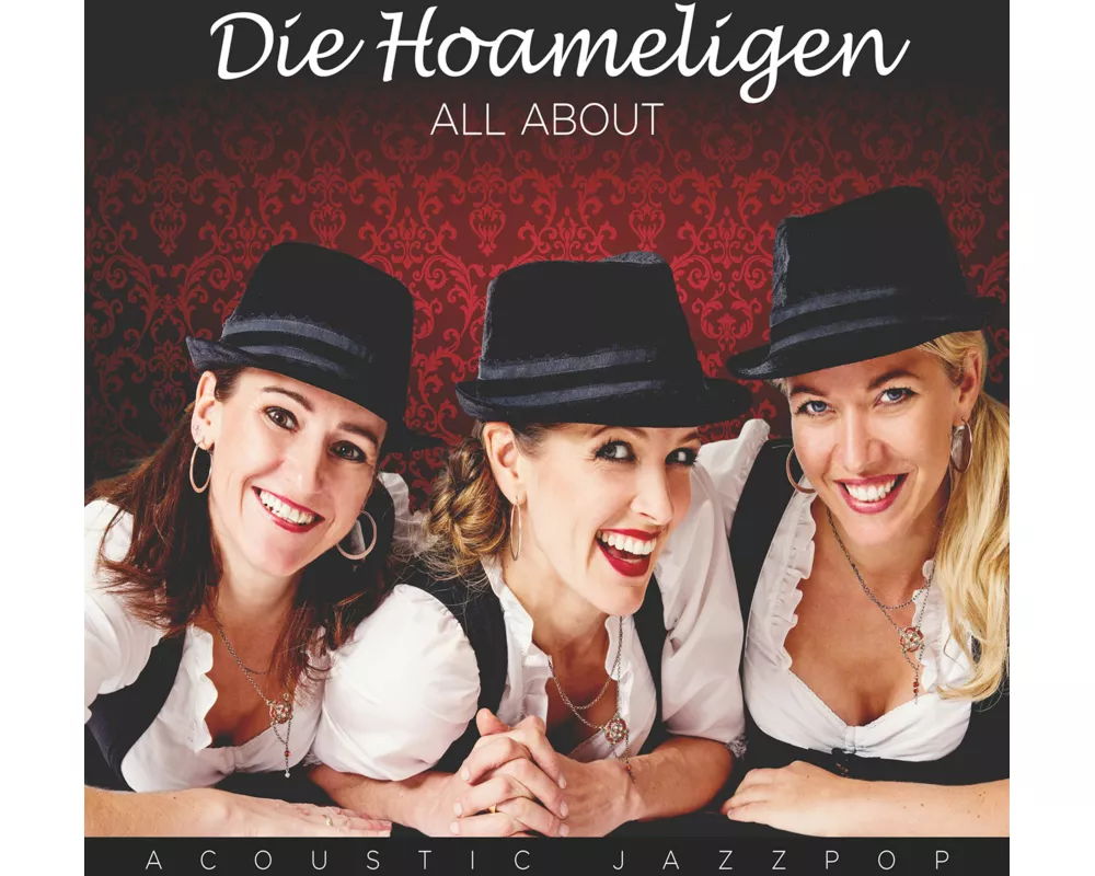 All About-Acoustic Jazzpop