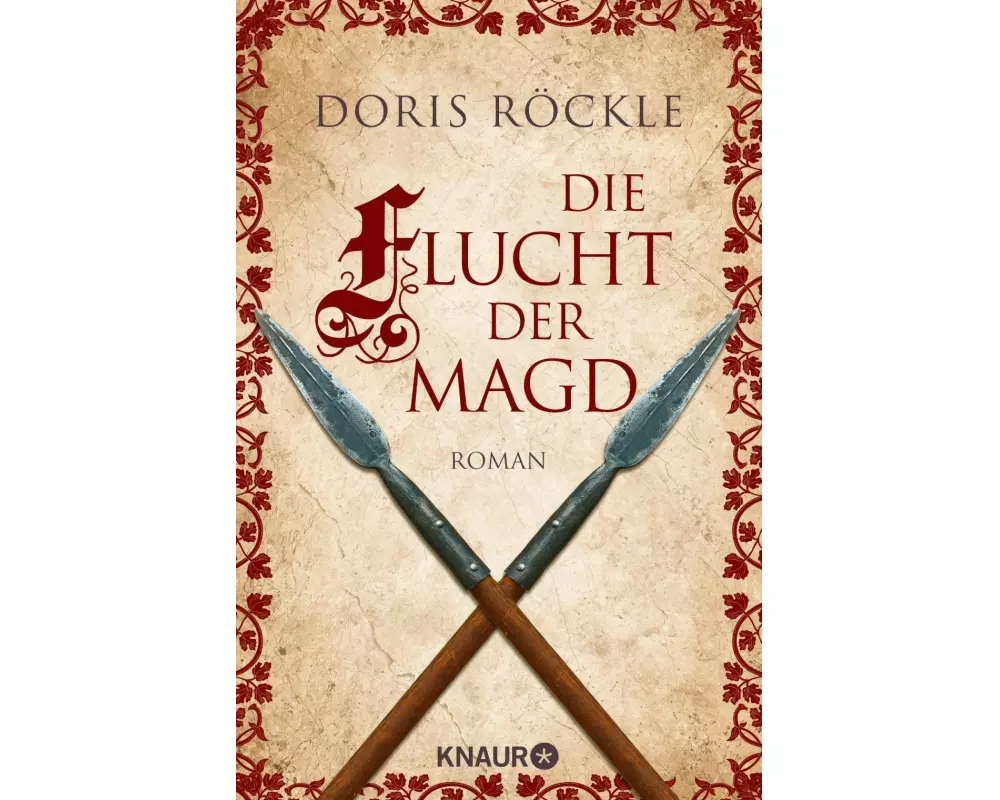 Die Flucht der Magd