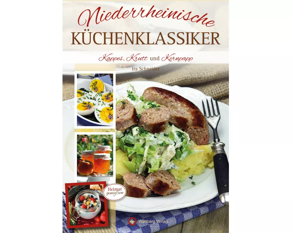 Niederrheinische Küchenklassiker