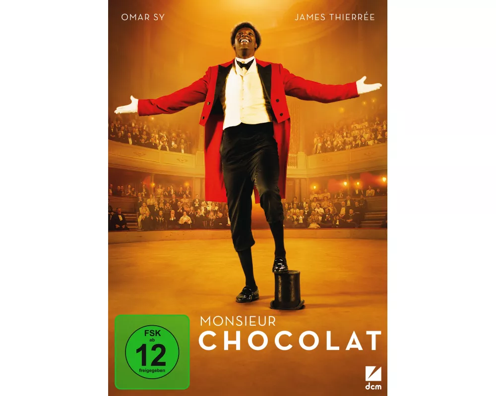 Monsieur Chocolat