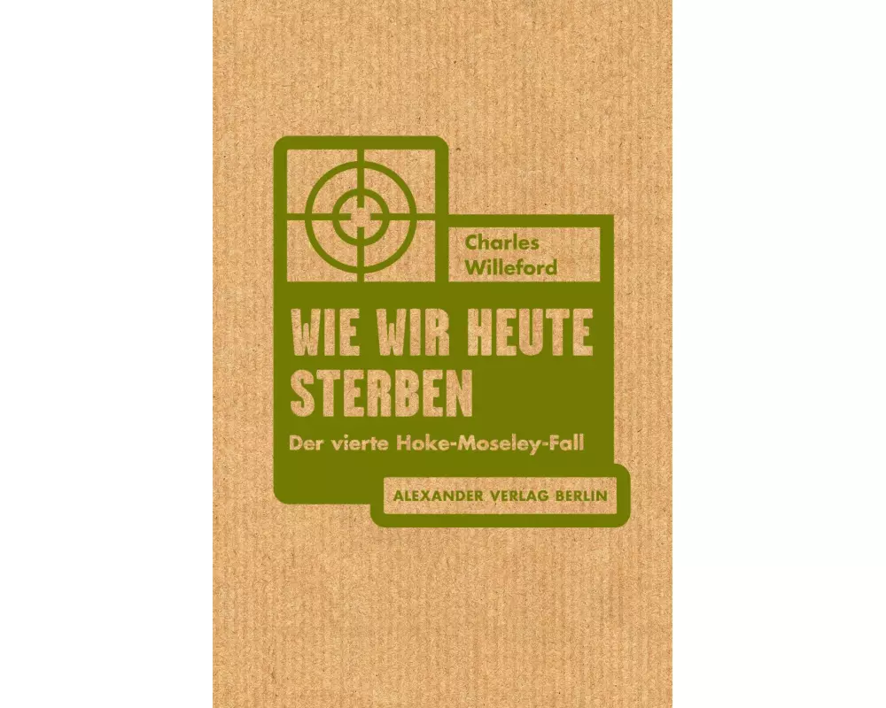 Wie wir heute sterben